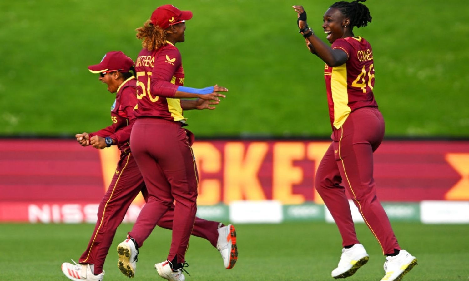 Women's World Cup: West Indies Beat Defending Champions England By 7 ...