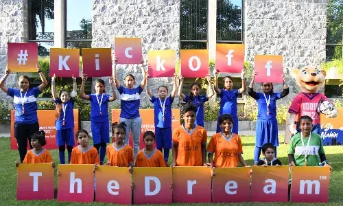 FIFA & UN Women India join hands to celebrate International Womens Day