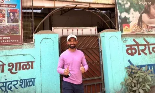 Ajinkya Rahane Cricket