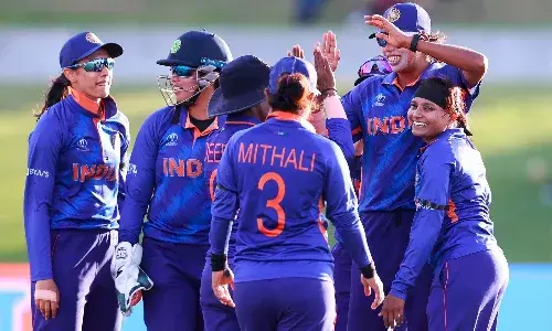 Team India women mithali jhulan world cup 2022 new zealand
