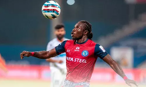 ISL 2021-22: I did not give up and kept pushing which got me here, says Daniel Chima