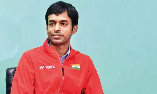 Pullela Gopichand Badminton Pullela Gopichand Badminton