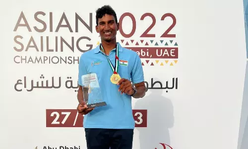 Vishnu Saravanan Sailing Vishnu Saravanan Sailing