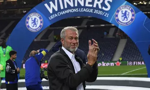 Roman Abramovich