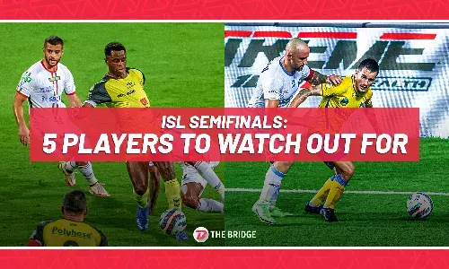 ISL Semifinals: 5 players to watch out for