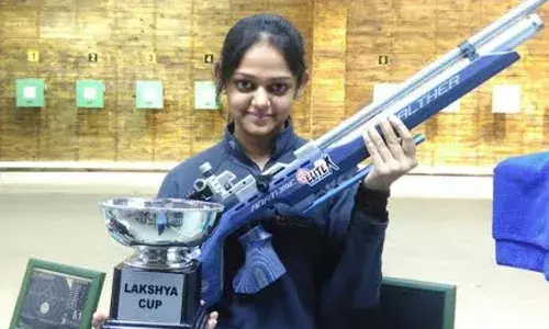 Meghana Sajjanar Shooting Meghana Sajjanar Shooting