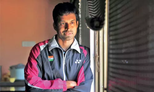 Pullela Gopichand Badminton