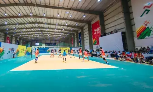 Biju Patnaik Indoor Stadium