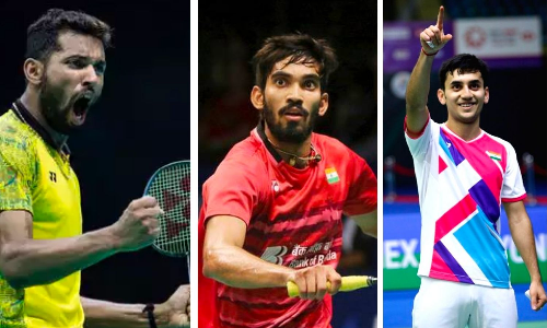 HS Prannoy, Kidambi Srikanth and Lakshya Sen are in the quarterfinals of the German Open 2022
