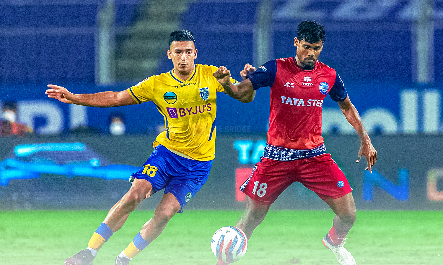ISL 2021-22: Sahal