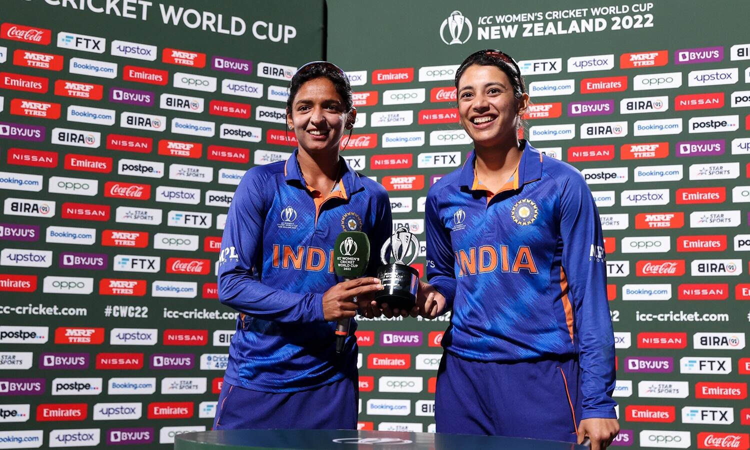 BCCI announces Indian women's cricket squad for 2022 Commonwealth Games