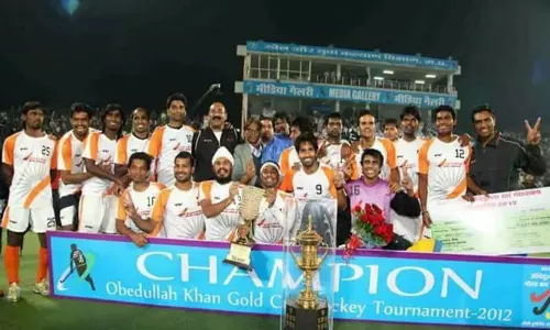 Hockey: Obaiduallah Gold Cup to mark a return after 6 years