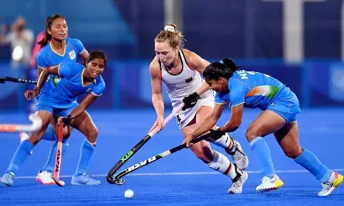 Womens FIH Pro League Germany defeat India in shoot-out - Highlights