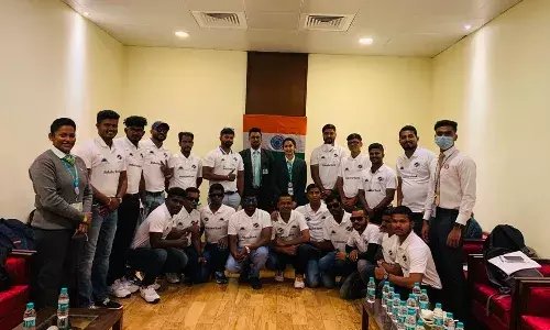 Indian blind cricket team to play tri-series against Pakistan, Bangladesh