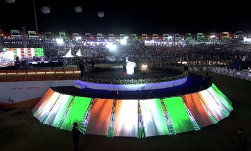 Khel Mahakumbh Gujarat