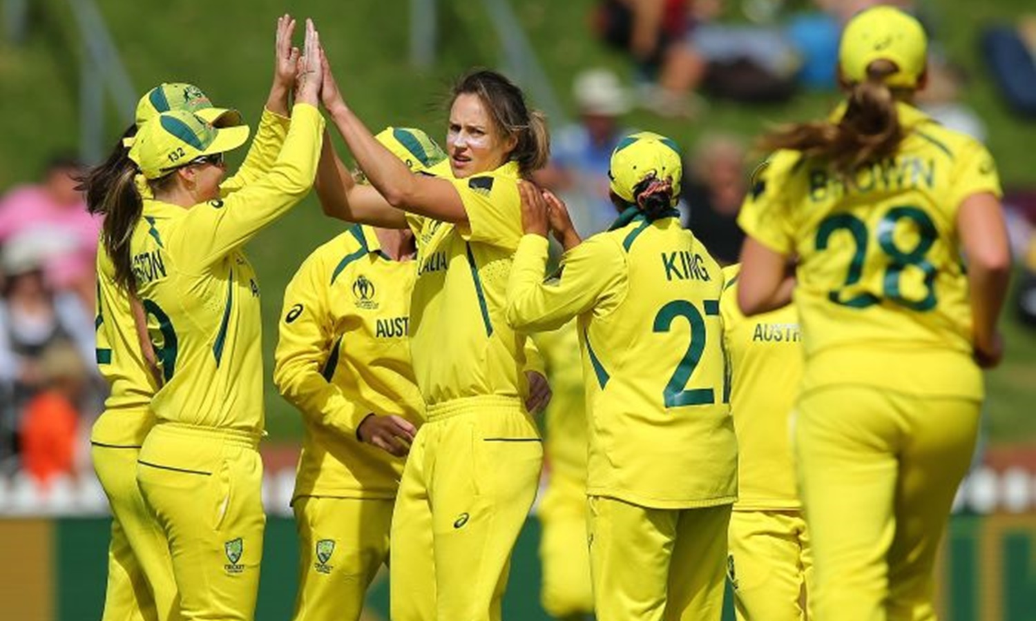 Women's World Cup: Australia Beat New Zealand, Dislodge India From Top 