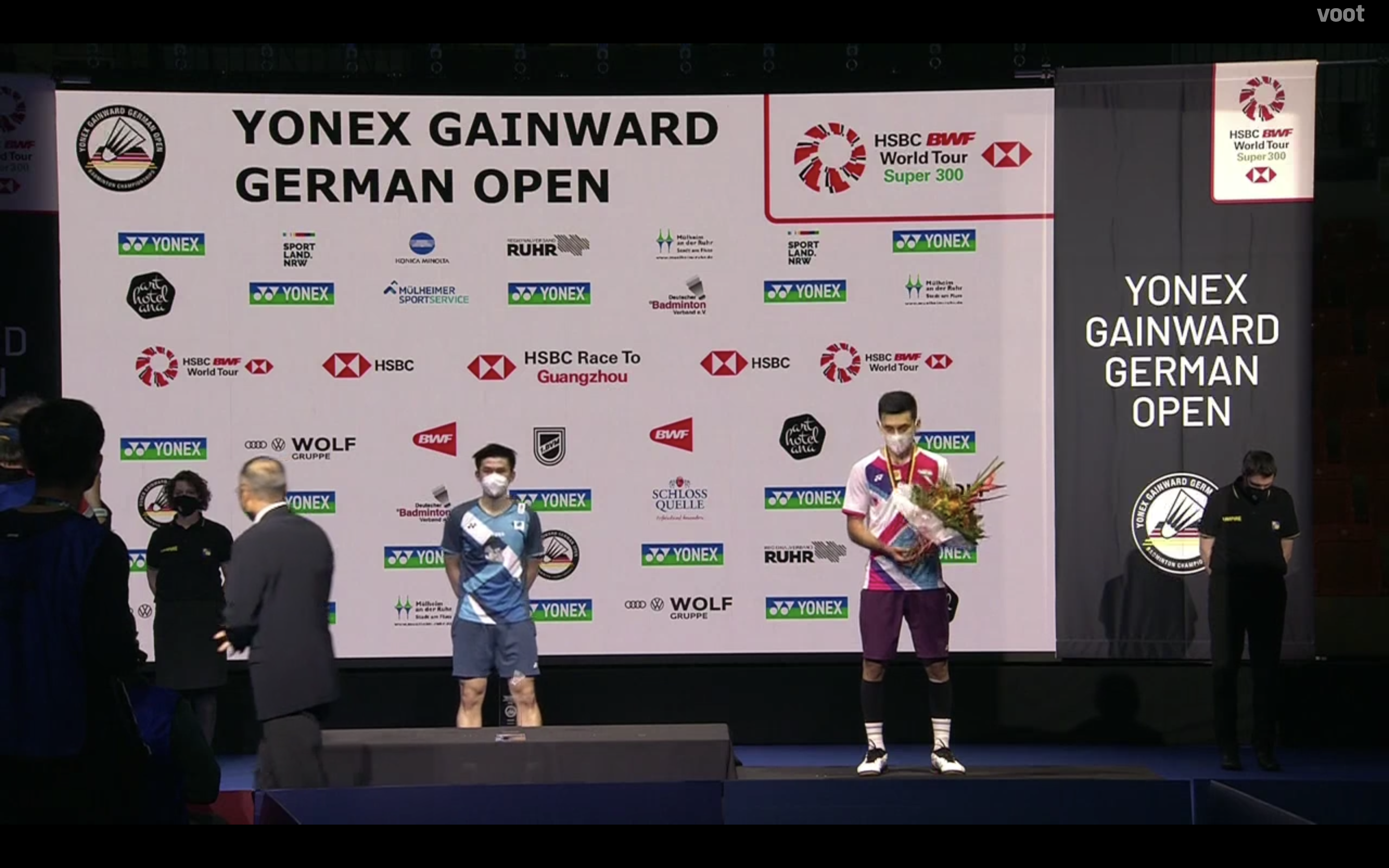 German Open 2022, Finals LIVE Lakshya Sen bags silver medal — Scores, Updates, Medal, Blog