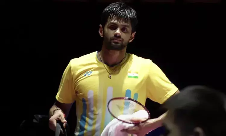 Sai Praneeth Badminton Sai Praneeth Badminton