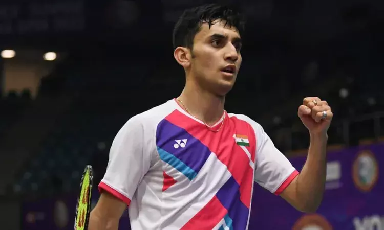 Lakshya Sen rises to best ever world rank after German Open heroics