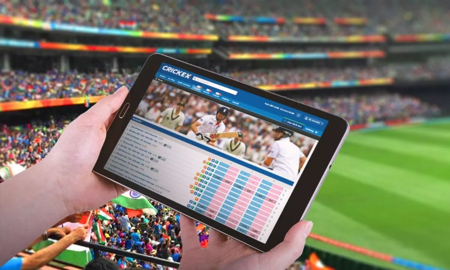How To Spread The Word About Your Online Cricket Betting Apps