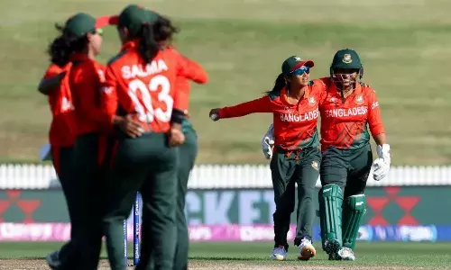 Womens World Cup: Bangladesh beat Pakistan to register their first-ever World Cup win