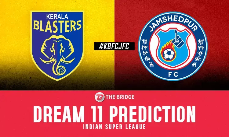 KBFC vs JFC Dream11 Predictions: ISL Fantasy Tips, Probable 11, Captain and Vice-Captain