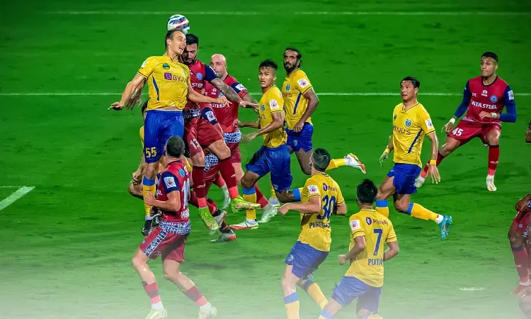 ISL 2021-22: A confident Kerala Blasters eyes finals berth as they face champions of India