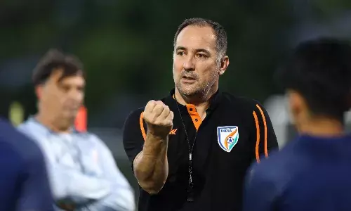 Indian Football: The friendlies will act crucial to gauge Indias position believes Stimac