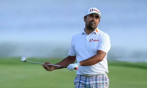 Golfer Anirban Lahiri breaks into Top 100 World Rankings after 3 years
