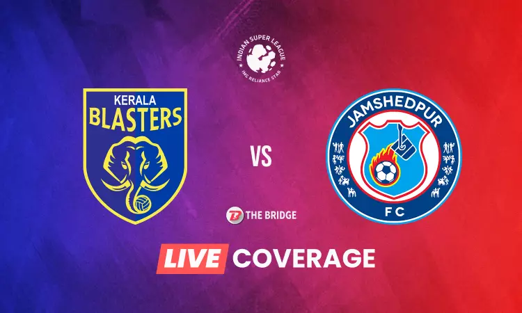 ISL 2021-22 Semi Finals LIVE: Kerala Blasters vs Jamshedpur FC score, goals, and updates