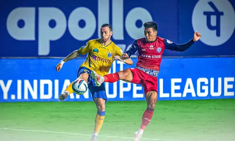 ISL 2021-22: Kerala Blasters sets foot into the finals