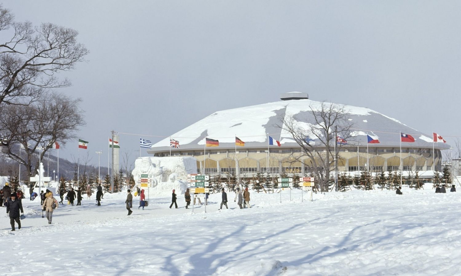 Sapporo shows strong support for 2030 Winter Olympics