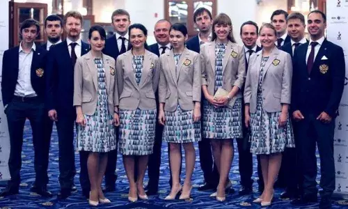 Russian chess players (Source: RU Chess)