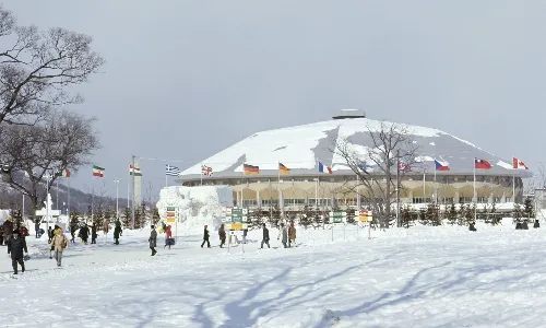 Sapporo 2030 Winter Olympics