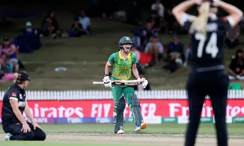 Marizanne Kapp South Africa Womens Cricket World Cup