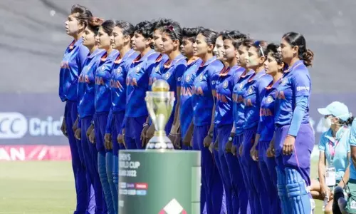 Indian Women Cricket Team