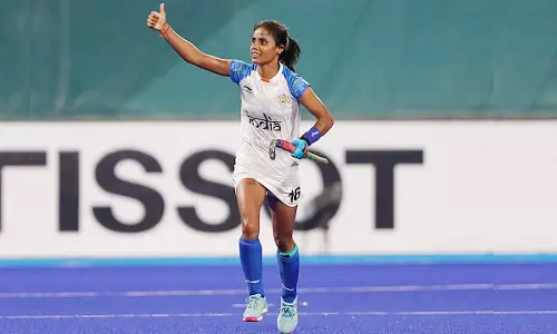 Vandana Katariya Hockey