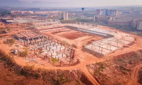 Birsa Munda International Hockey Stadium