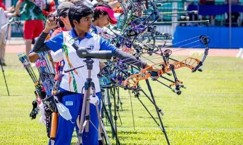 Archery Asia Cup