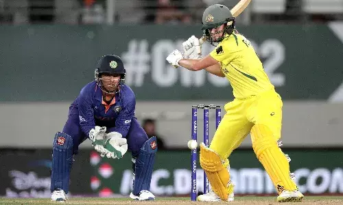 Womens World Cup India vs Australia