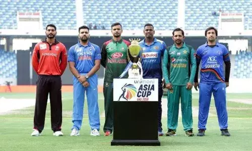 Asia Cup T20 tournament Cricket