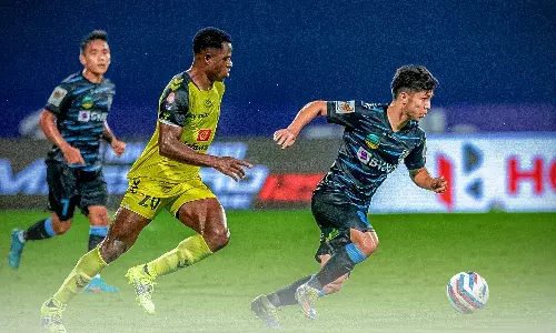 ISL 2021-22: A fierce contest awaits Hyderabad FC faces Kerala Blasters in the finals