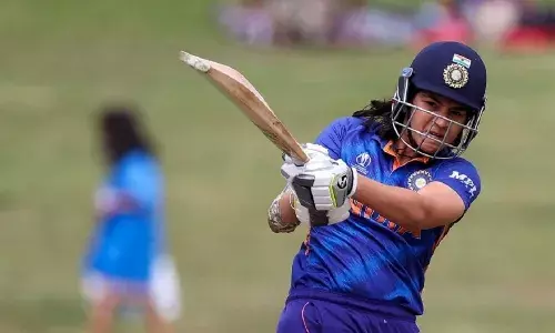 Yastika Bhatia Cricket