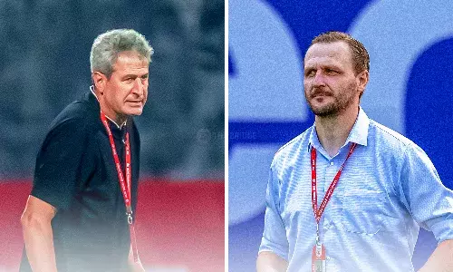 ISL 2021-22: 5 Things to expect from the match between Hyderabad Blasters vs Kerala FC