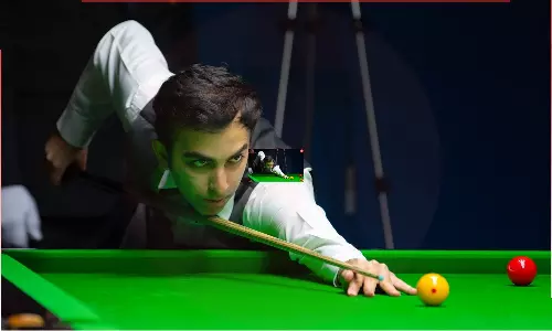 Pankaj Advani Asian Billiards Championship