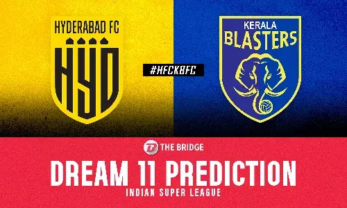HFC vs KBFC Dream11 Predictions: ISL Fantasy Tips, Probable 11, Captain and Vice-Captain