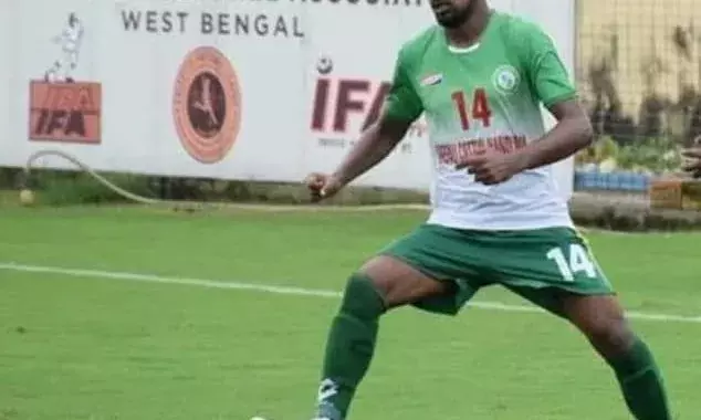 Indian Football: Railway FC player Debojyoti Ghosh dies of cardiac arrest
