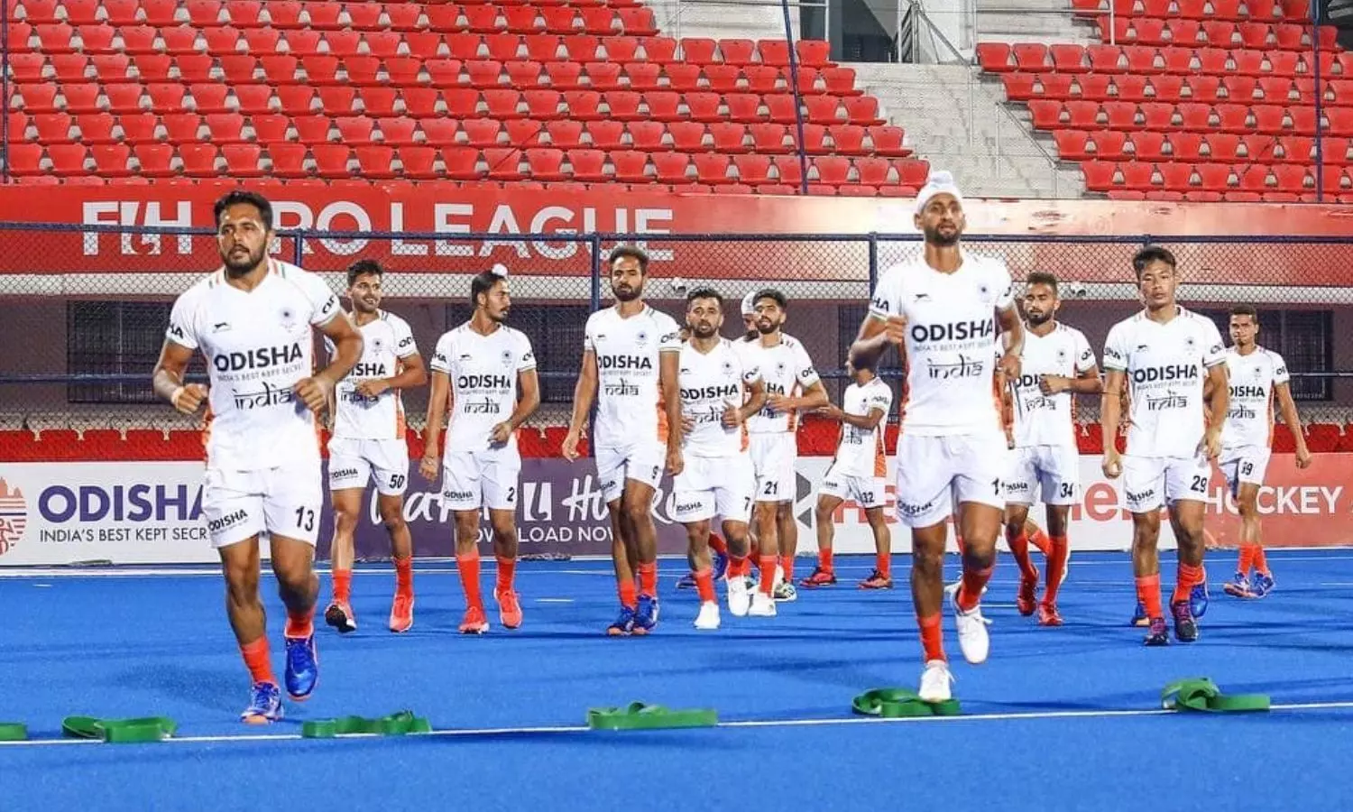 FIH Hockey Pro League 2022 India Squad, Full Schedule, Where to Watch, Live Stream