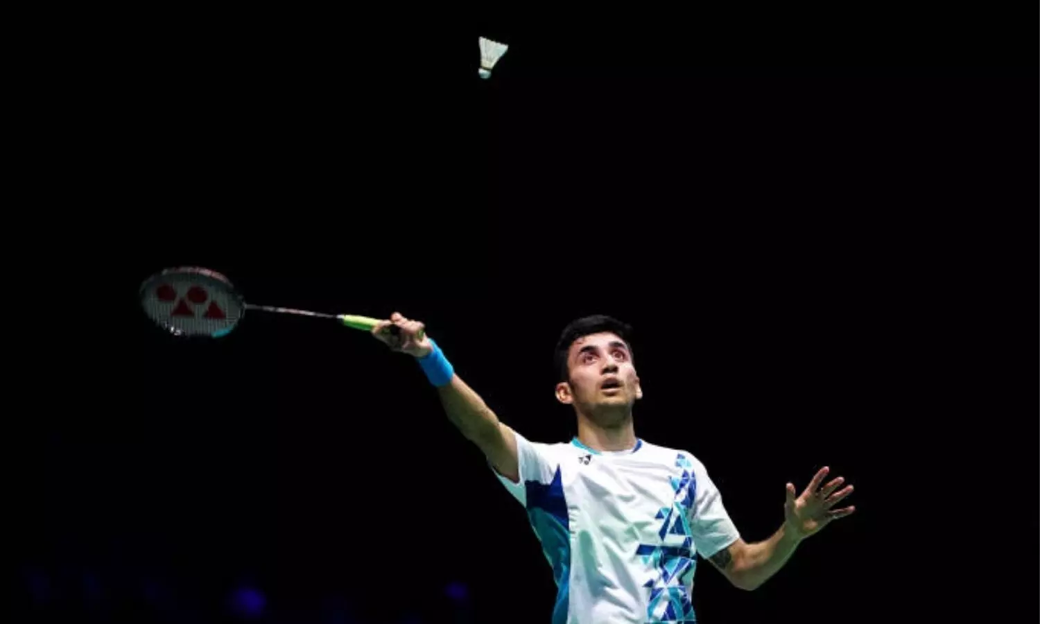 All England Open 2022 Lakshya Sen becomes the first Indian to reach the mens singles final in 21 years