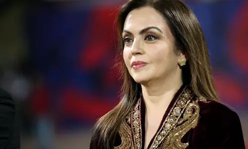 ISL 2021-22: The greatest joy in this beautiful game, is the joy of being a fan, says Nita Ambani